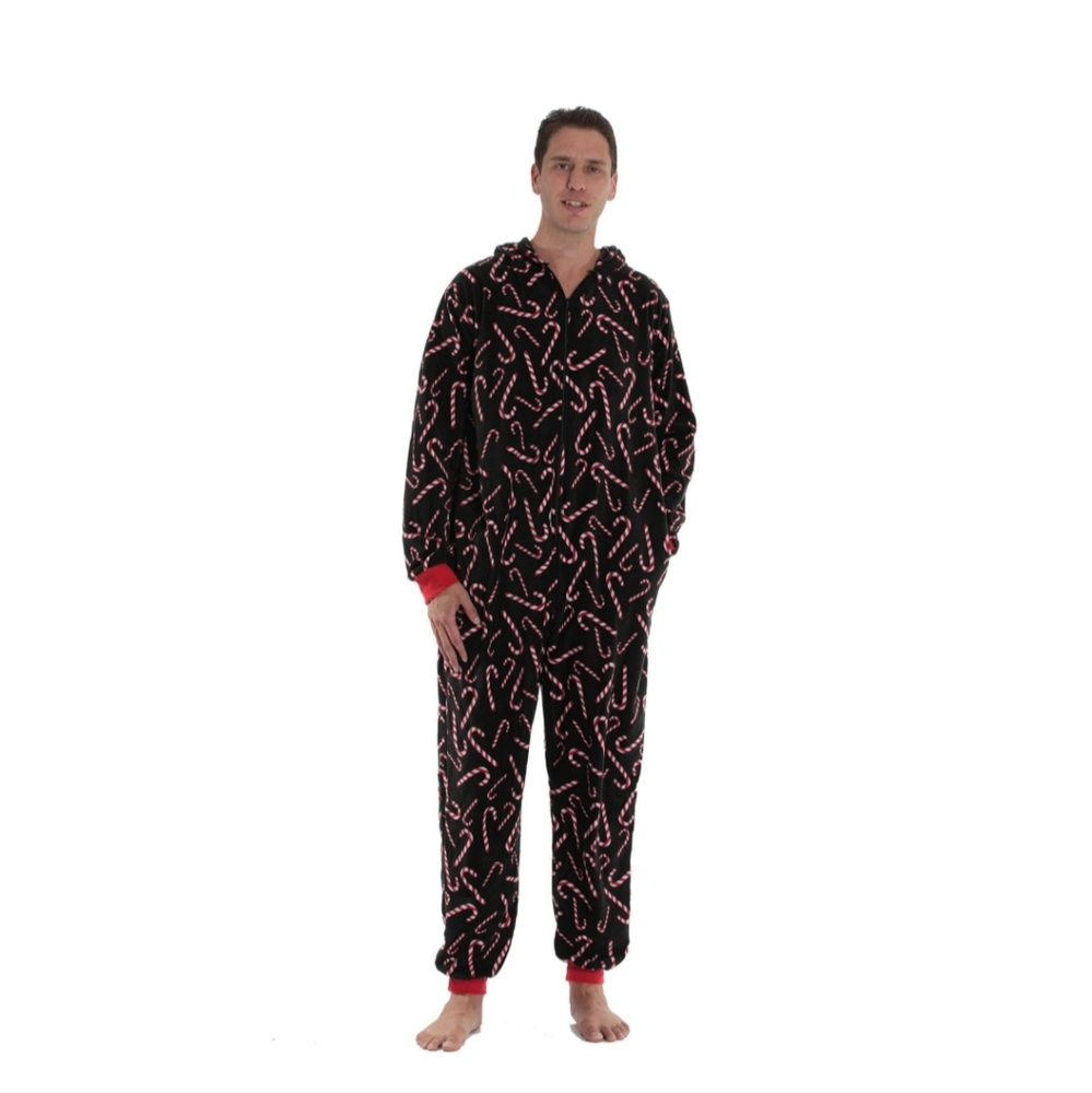 Candy cane PJs
